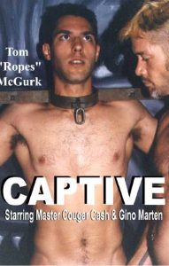 Captive DVD